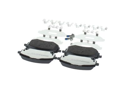 BREMSBELAGSATZ SCHEIBENBREMSE BOSCH 0986460149 16