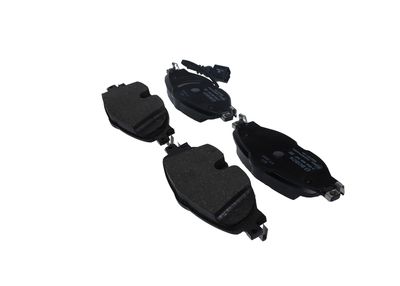 BREMSBELAGSATZ SCHEIBENBREMSE BOSCH 0986495347 21