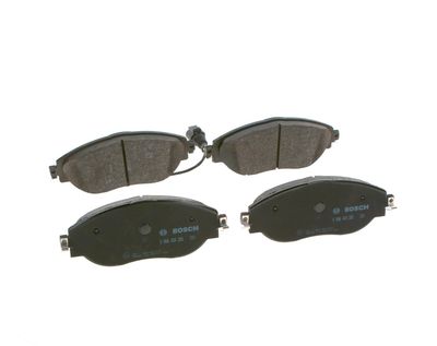 BREMSBELAGSATZ SCHEIBENBREMSE BOSCH 0986424285 15