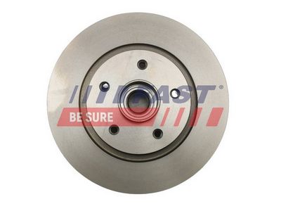 Tarcza hamulcowa FAST FT31124