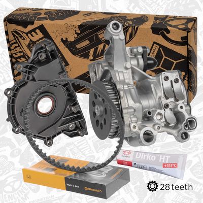 комплект маслена помпа ET ENGINETEAM PU0178VR2