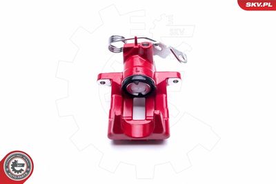 Brake Caliper 23SKV013 RED
