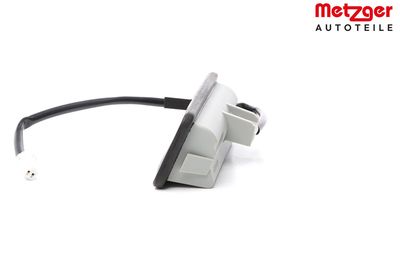 HECKKLAPPENGRIFF METZGER AUTOTEILE 2310516 13