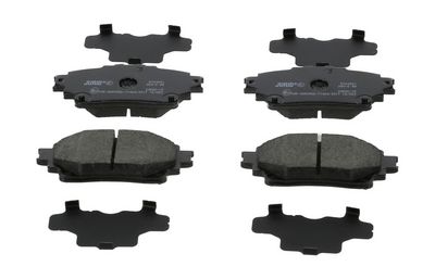 BREMSBELAGSATZ SCHEIBENBREMSE