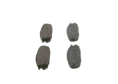 Brake Pad Set, disc brake 0 986 461 133