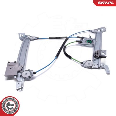 Mechanizmus zdvíhania okna ESEN SKV 51SKV511
