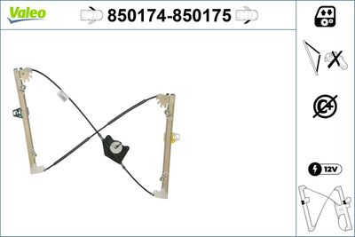 MECANISM ACTIONARE GEAM