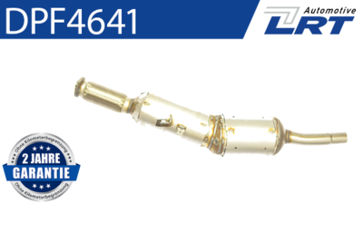 FILTRU FUNINGINE/PARTICULE SIST.DE ESAPAMENT LRT DPF4641 2