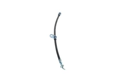 Remleiding/slang flexibel Voor Rechts (lengte 525mm,diameter 10mm, M10x1/Banjo)