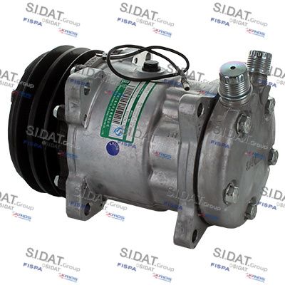 FISPA Compressor, airconditioning (SB.041S)