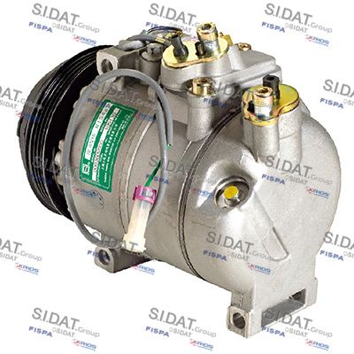 SIDAT SB.064D Компрессор кондиционера  для AUDI A8 (Ауди А8)