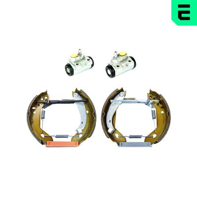 BREMSBACKENSATZ OPTIMAL OPBSK00185