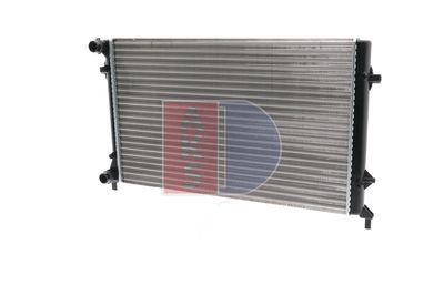 KüHLER MOTORKüHLUNG AKS DASIS 040022N 16