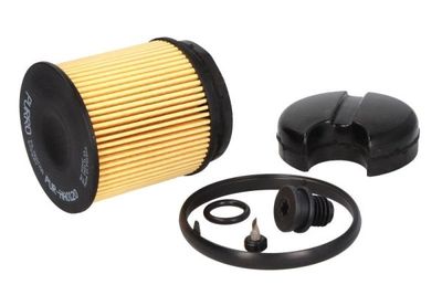 Luchtfilter (patroon) past: MAN TGA, TGS I, TGS II, TGX I D2066LF01-D3066LF12 08.01-