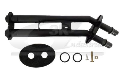 TEAVA DE RACORDARE CANAL DE INCALZIRE