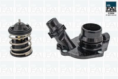 термостат, охладителна течност FAI AutoParts FPTH040