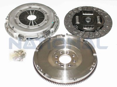 Oppgraderingssett, clutch NATIONAL CK9813F