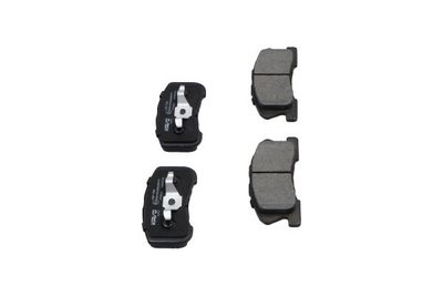 Brake Pad Set, disc brake KBP-1508