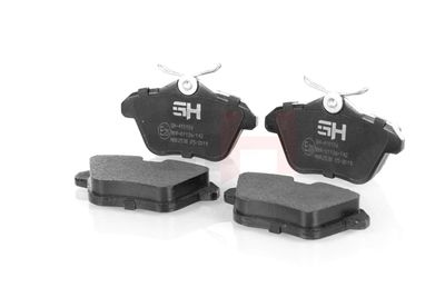 SET PLACUTE FRANA FRANA DISC GH GH410106 56