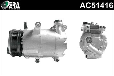 COMPRESOR CLIMATIZARE ERA Benelux AC51416