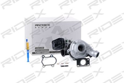RIDEX 2234C10100R Турбина  для FIAT DUCATO (Фиат Дукато)