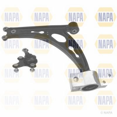 Control/Trailing Arm, wheel suspension NAPA NST2002