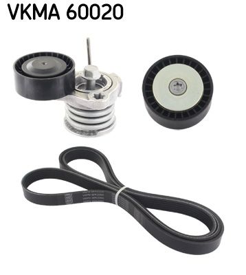 V-Ribbed Belt Set VKMA 60020