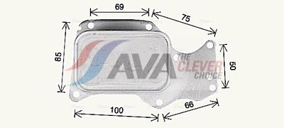 ÖLKüHLER MOTORöL AVA Clever Choice BW3621 1