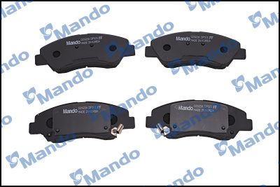 SET PLACUTE FRANA FRANA DISC MANDO MPH54NS 1