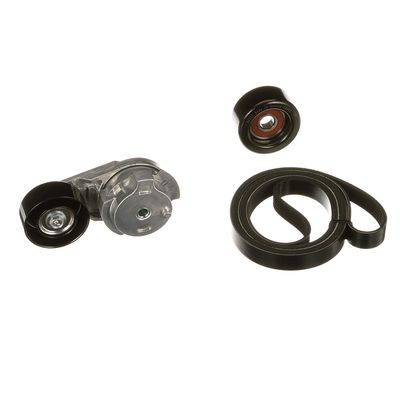 SET CUREA TRANSMISIE CU CANELURI GATES K056PK2330 48