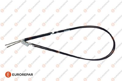 Тросик, cтояночный тормоз EUROREPAR 1608278080 для FORD FIESTA
