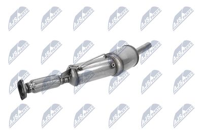 FILTRU FUNINGINE/PARTICULE SIST.DE ESAPAMENT NTY DPFRE005 26