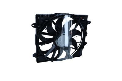VENTILATOR RADIATOR NRF 470043 21