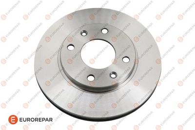 Тормозной диск EUROREPAR 1618864480 для CITROËN AX