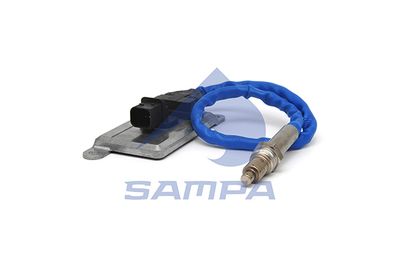 Sensor NOx, inyección de urea