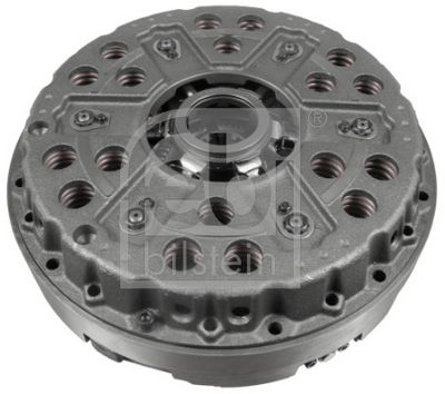 KUPPLUNGSDRUCKPLATTE