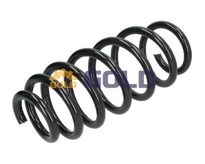 JAPANPARTS GZJ1008A Пружина подвески  для ALFA ROMEO (Альфа-ромео)