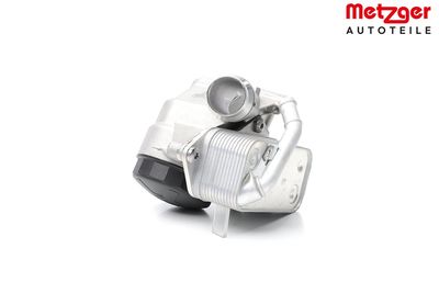 GEHäUSE ÖLFILTER METZGER AUTOTEILE 2370095 23