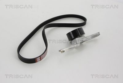 SET CUREA TRANSMISIE CU CANELURI TRISCAN 864228011 1