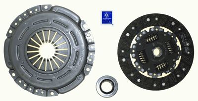 Clutch Kit 3000 124 007