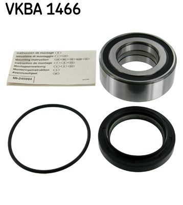 SKF VKBA 1466 Підшипник маточини для FORD (Форд)