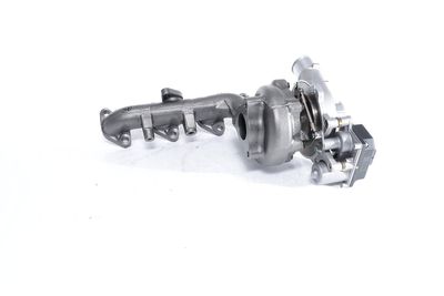 LADER AUFLADUNG BTS Turbo T918732 26