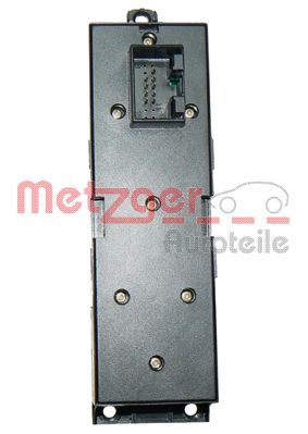 Switch, door lock system 0916007