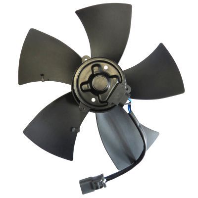 Вентилятор, охлаждение двигателя GAUSS GE1043 для HONDA CITY
