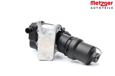 GEHäUSE ÖLFILTER METZGER AUTOTEILE 2370079 6