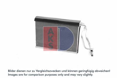 VERDAMPFER KLIMAANLAGE