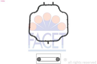 DICHTUNG THERMOSTATGEHäUSE