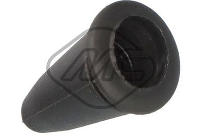 Klip, ozdobná / ochranná lišta Metalcaucho 44549