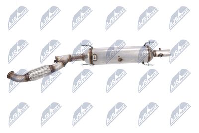 FILTRU FUNINGINE/PARTICULE SIST.DE ESAPAMENT NTY DPFPE010 12