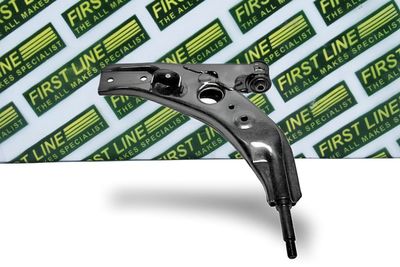 носач, окачване на колелата FIRST LINE FCA5964